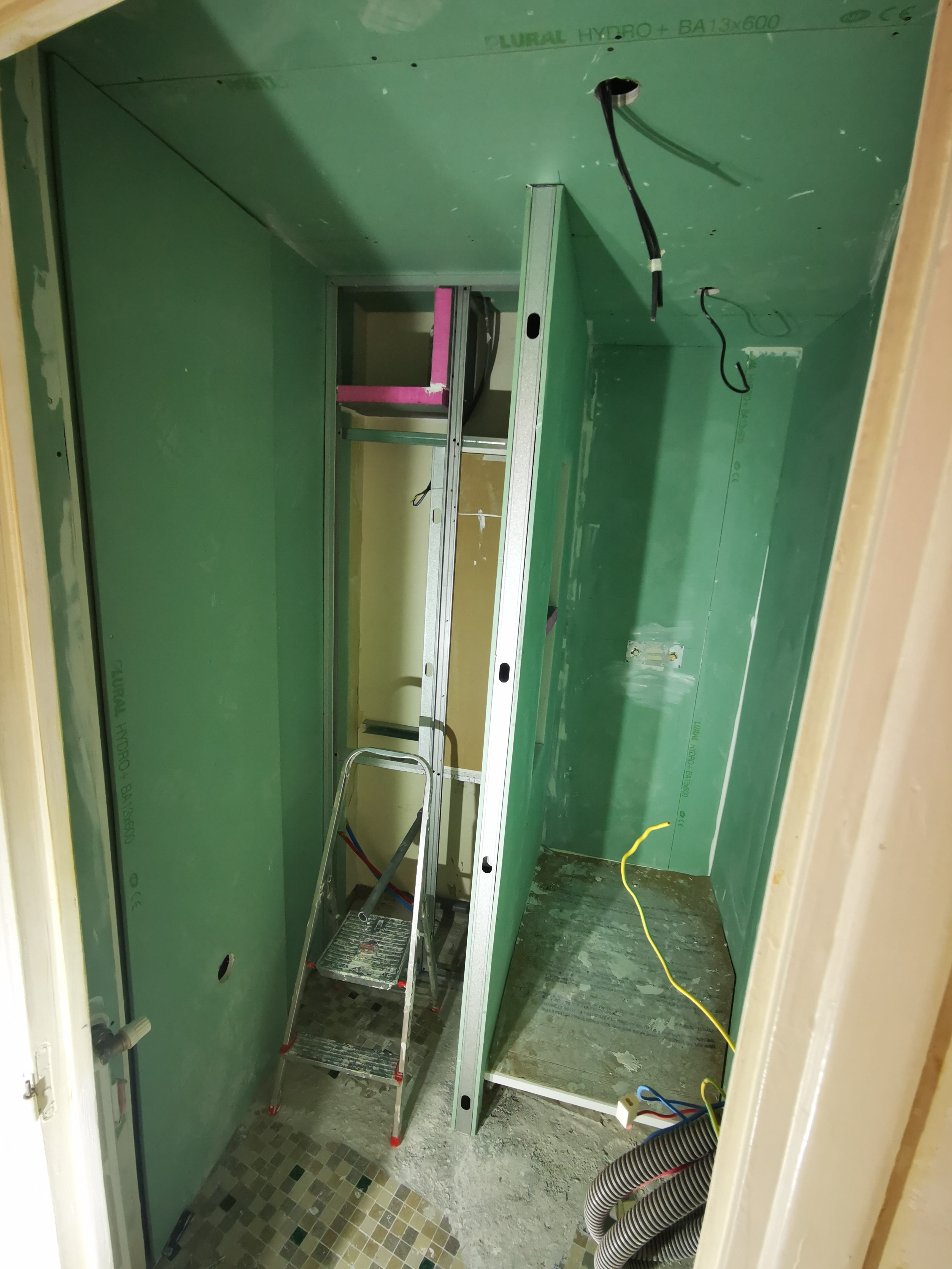 Optimiser une salle de bain